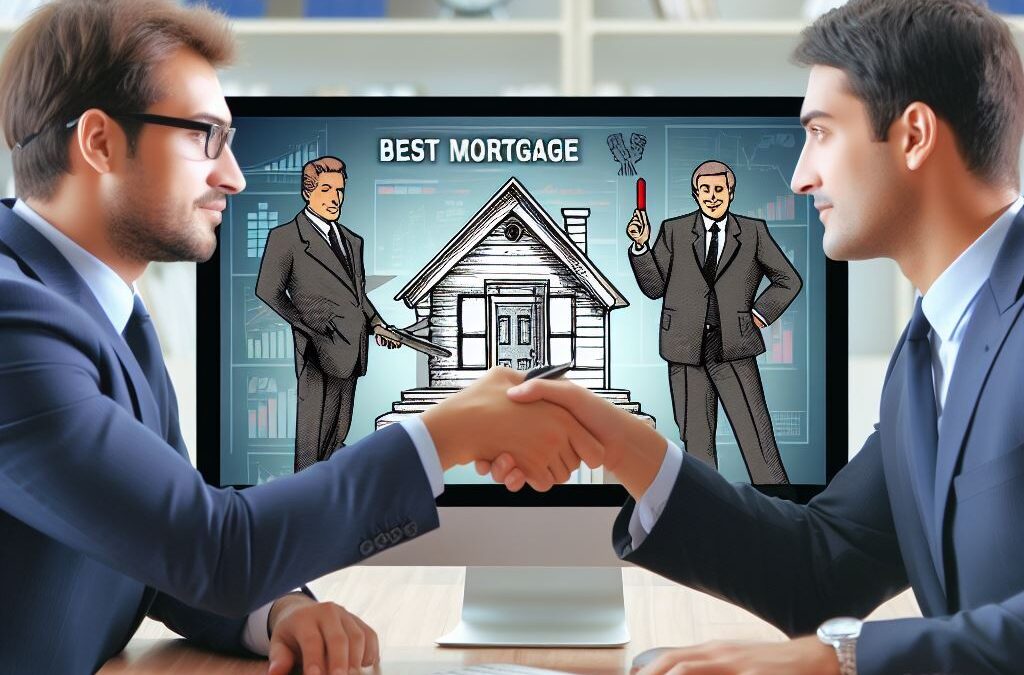 Guía Completa: Requisitos para Obtener una Hipoteca de Inversión